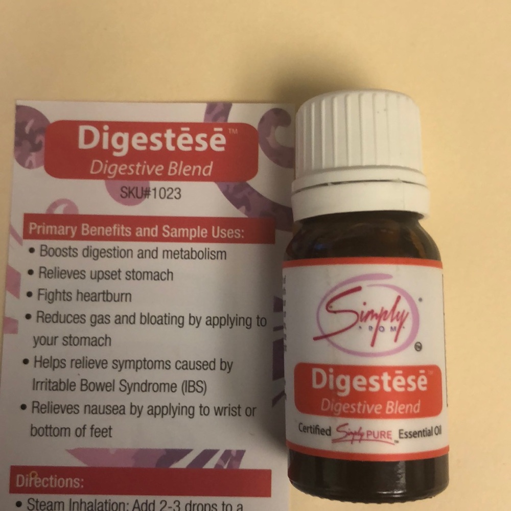 Simply Aroma essential oils